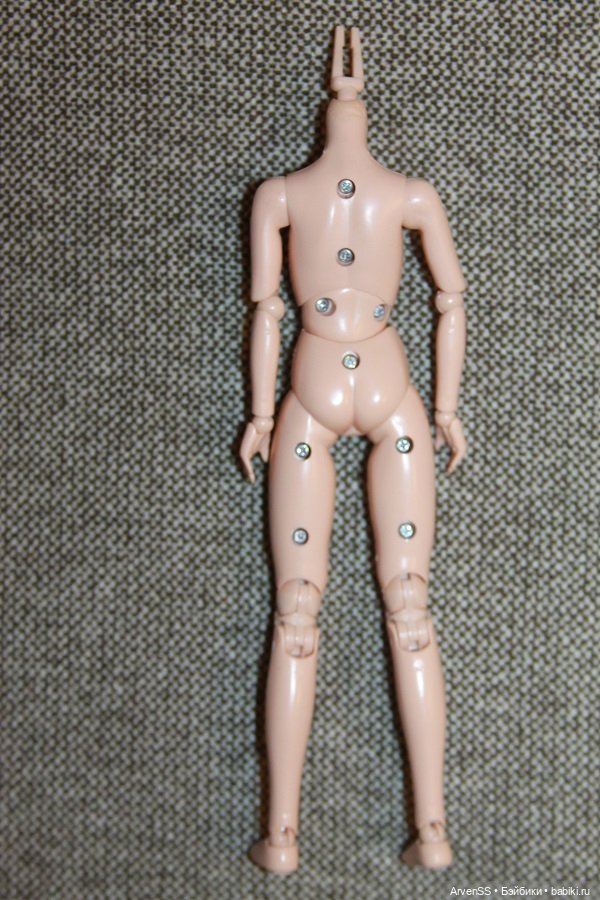 Тело Volks EB-mini — Тела и головы для кукол (фото 2)