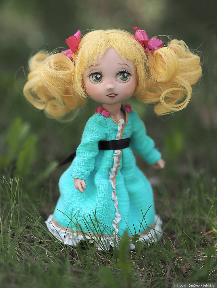Кенди (фарфоровая БЖД) — Авторские куклы BJD