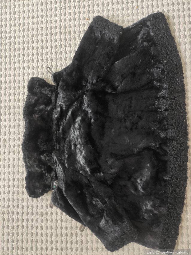 Старинная шубка — Одежда (фото 7)