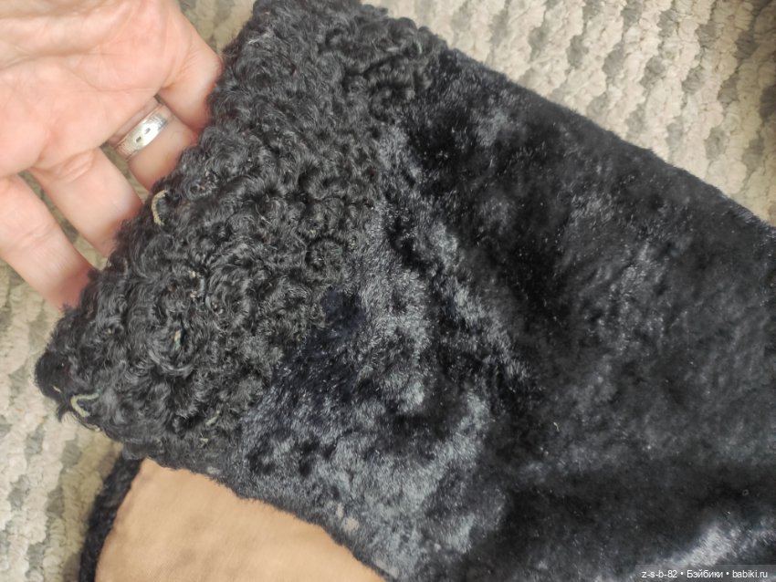 Старинная шубка — Одежда (фото 3)