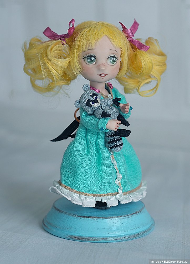 Кенди (фарфоровая БЖД) — Авторские куклы BJD (фото 2)