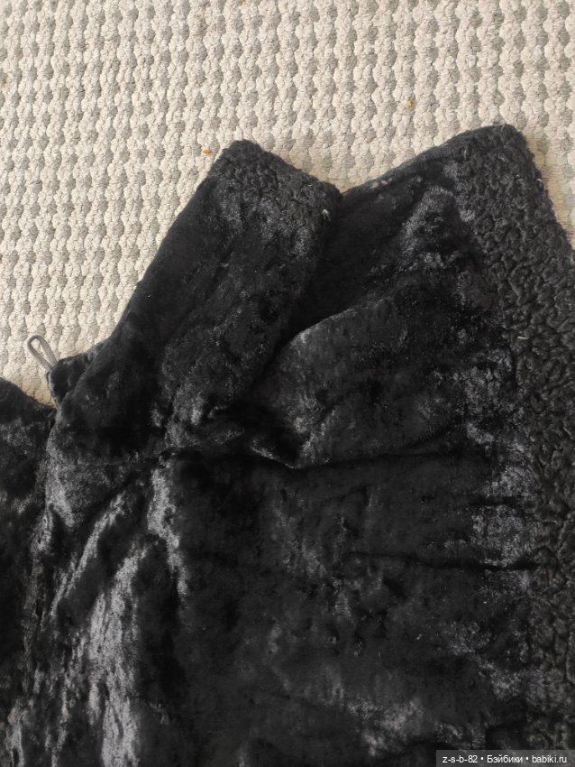 Старинная шубка — Одежда (фото 10)