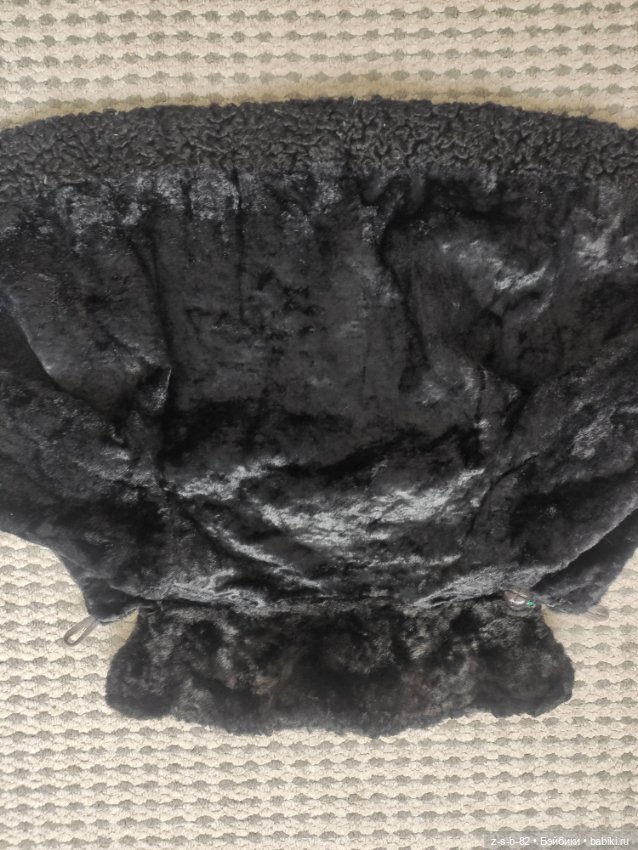 Старинная шубка — Одежда (фото 8)