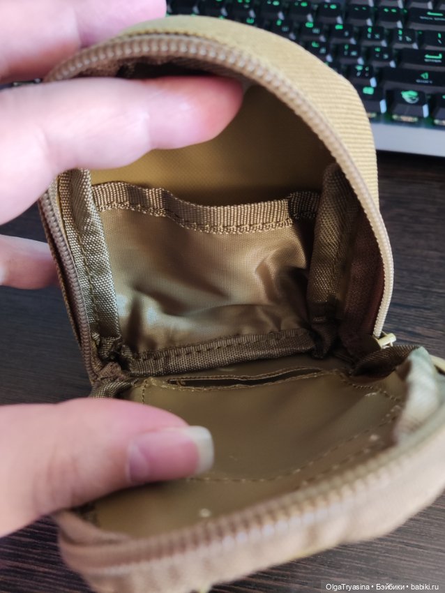 Рюкзак функциональный для кукол (фото 2)