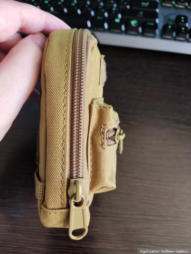 Рюкзак функциональный для кукол