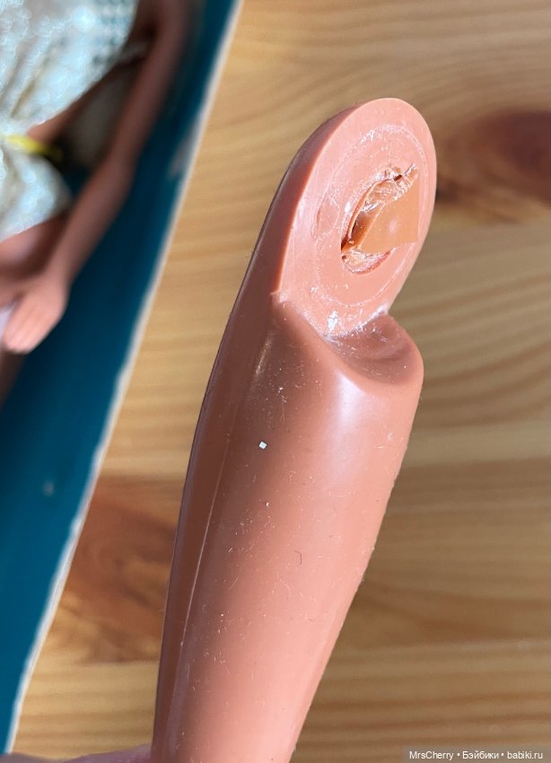 Sun Gold Malibu Barbie / бедняжка (фото 2)