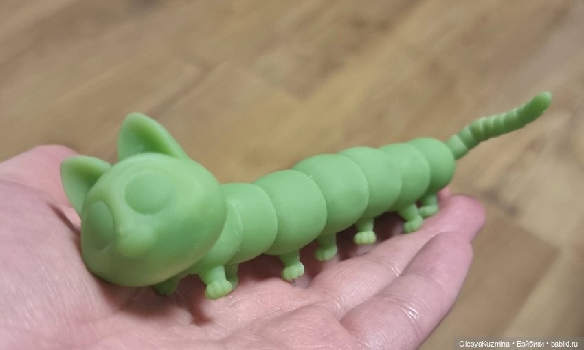 Котюсеницы Бжд , животные для кукол (фото 5)