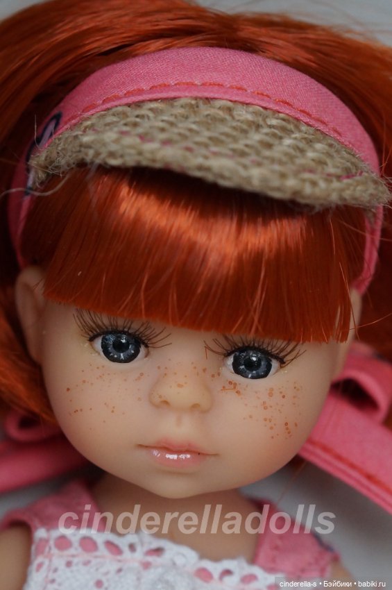 Кукла Мария#6 Paola Reina (фото 4)