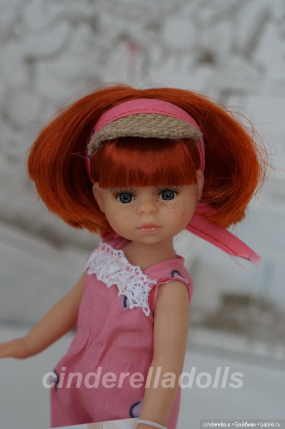 Кукла Мария#6 Paola Reina (фото 6)