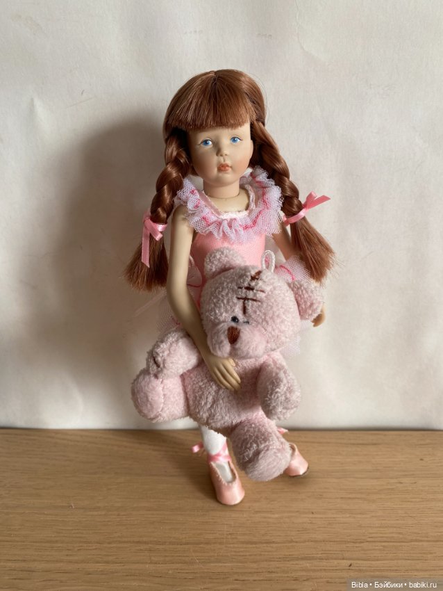 Мегги балерина от Хелен Киш, Dakin, Helen Kish, Maggie (фото 2)