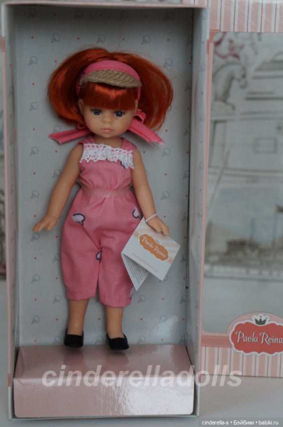 Кукла Мария#6 Paola Reina