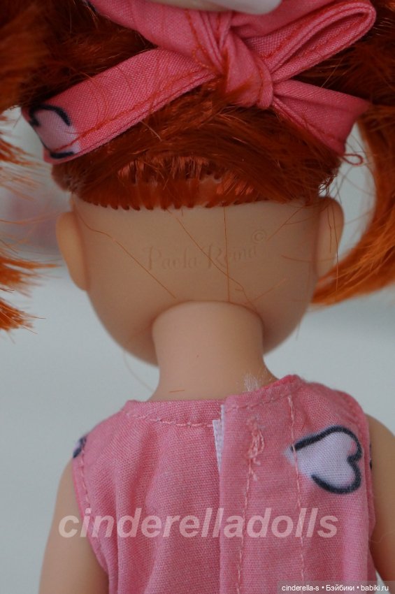 Кукла Мария#6 Paola Reina (фото 8)