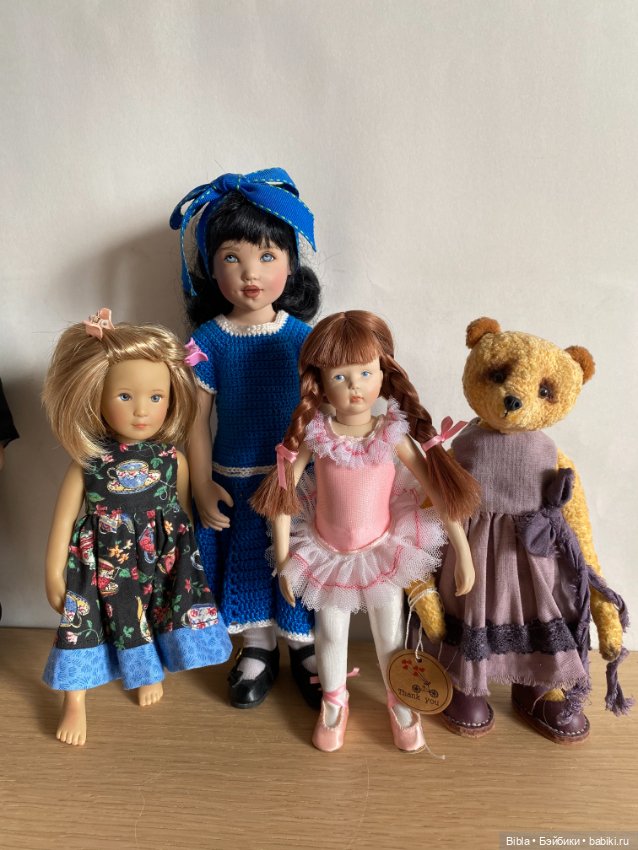 Мегги балерина от Хелен Киш, Dakin, Helen Kish, Maggie