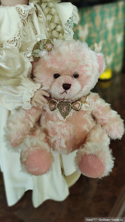 Очаровательная красавица от Linda Rick (фото 7)