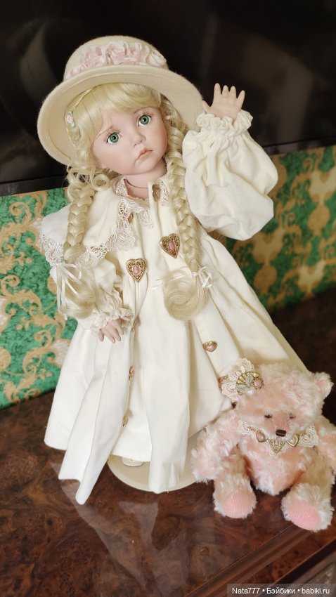 Очаровательная красавица от Linda Rick (фото 3)