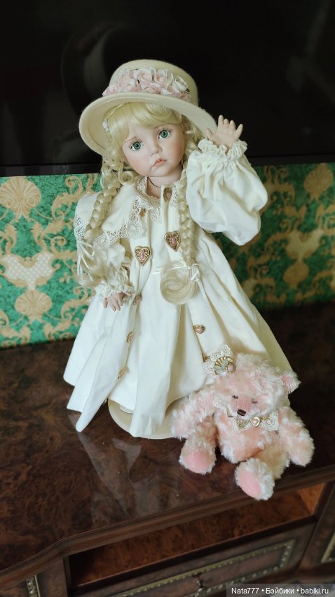 Очаровательная красавица от Linda Rick