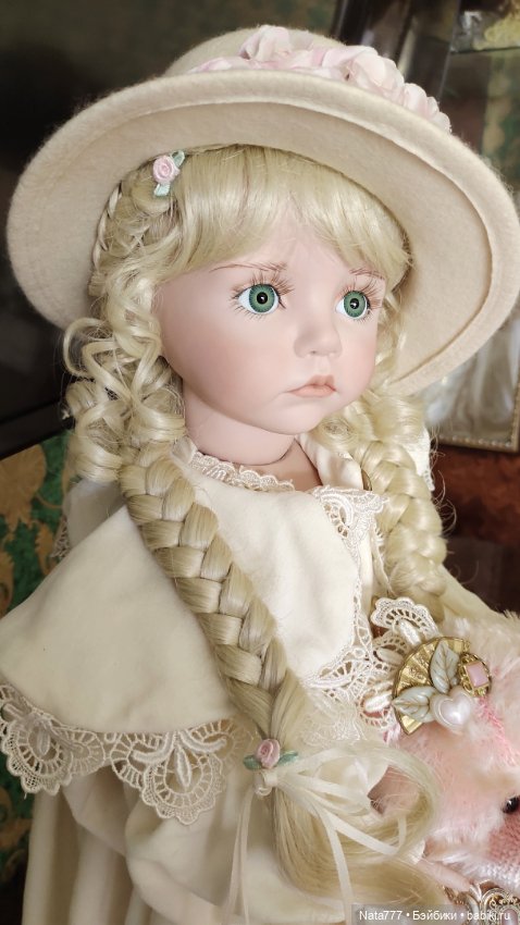 Очаровательная красавица от Linda Rick (фото 6)