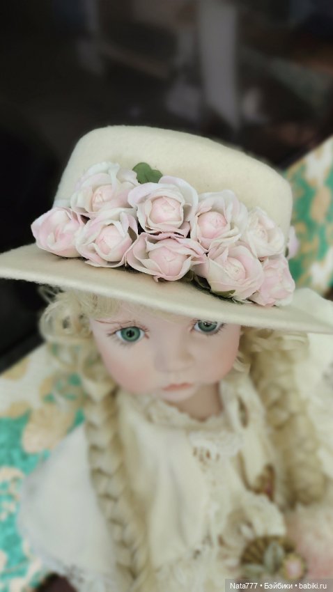 Очаровательная красавица от Linda Rick (фото 2)