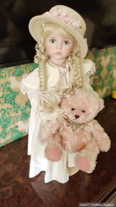 Очаровательная красавица от Linda Rick (фото 4)