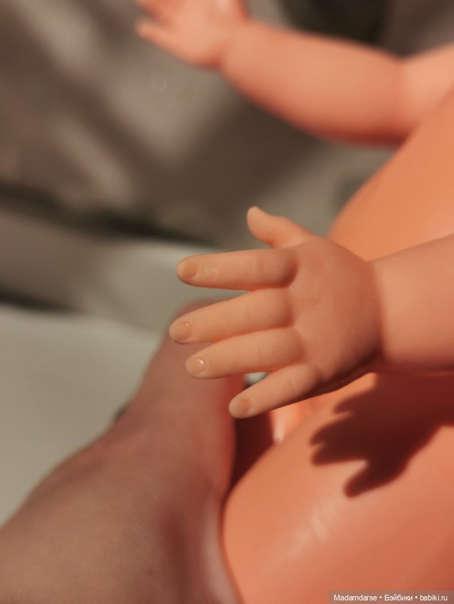 Куколка красавица 705 — Винтажные куклы и игрушки детства (фото 6)