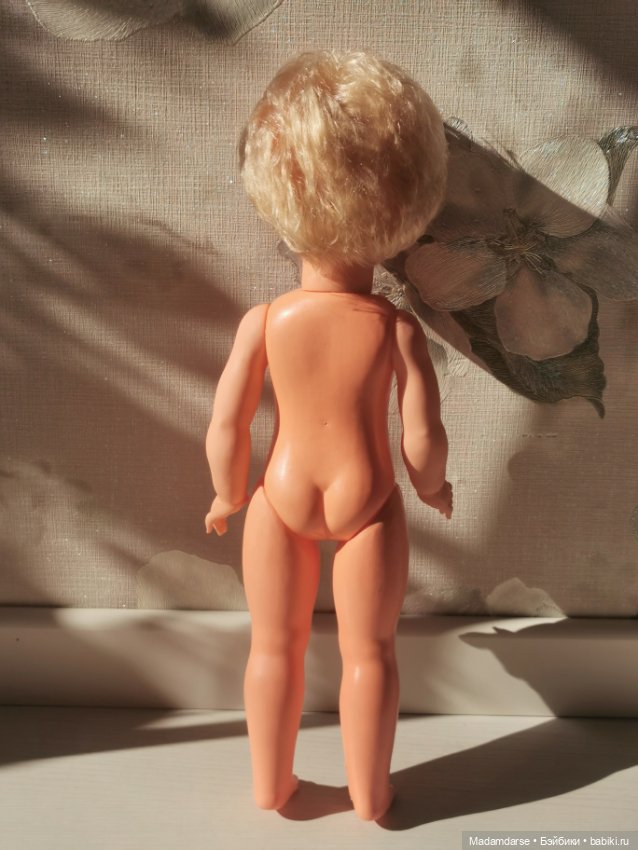 Куколка красавица 705 — Винтажные куклы и игрушки детства (фото 4)