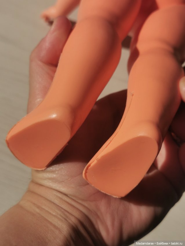 Куколка красавица 705 — Винтажные куклы и игрушки детства (фото 5)