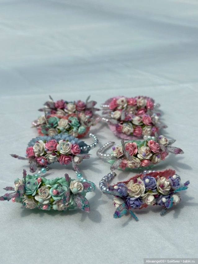 Ободки феечки — Одежда