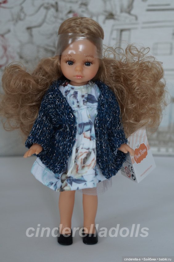 Инес#3 Paola Reina (Паола Рейна) (фото 4)