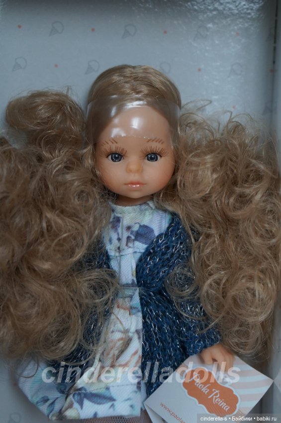 Инес#3 Paola Reina (Паола Рейна) (фото 2)