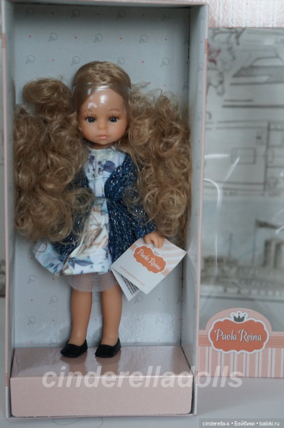 Инес#3 Paola Reina (Паола Рейна)