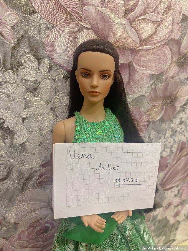 Сидней My Faire Gala — Фэшн (фото 2)