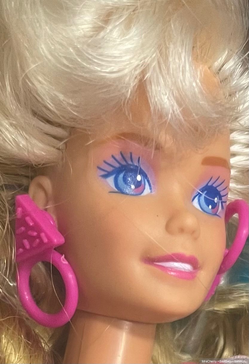 Стильная Барби / Style magic Barbie (фото 8)