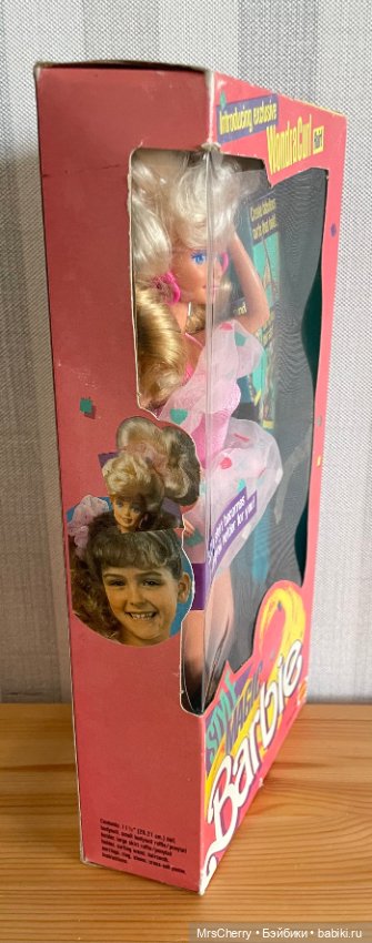 Стильная Барби / Style magic Barbie (фото 3)