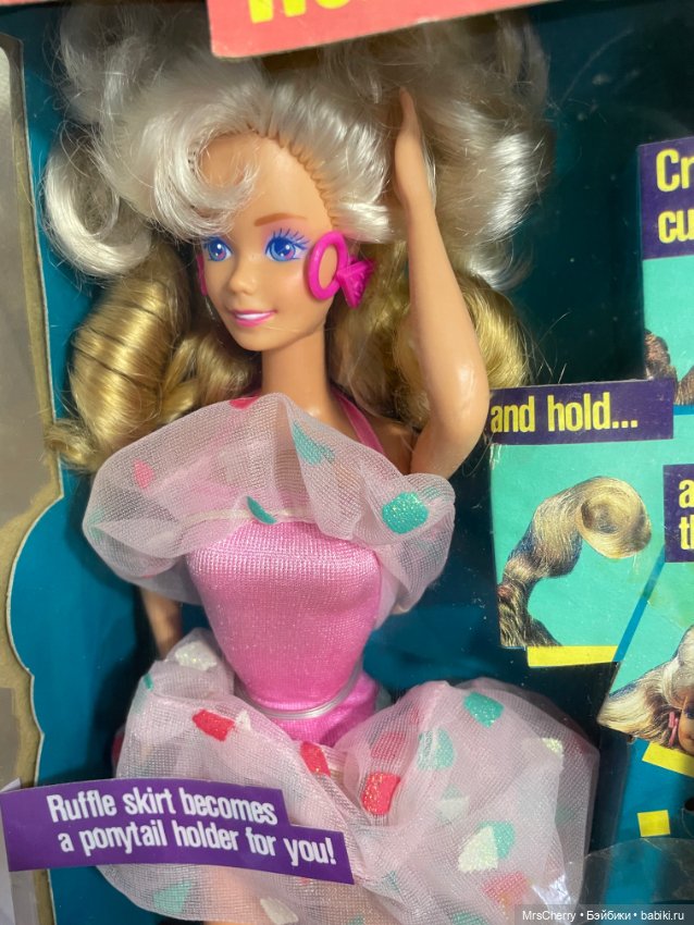 Стильная Барби / Style magic Barbie (фото 10)