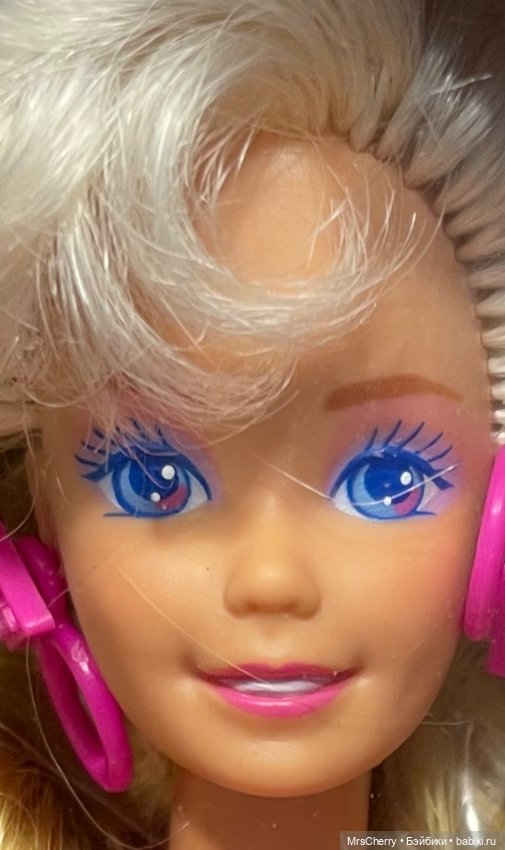 Стильная Барби / Style magic Barbie (фото 7)