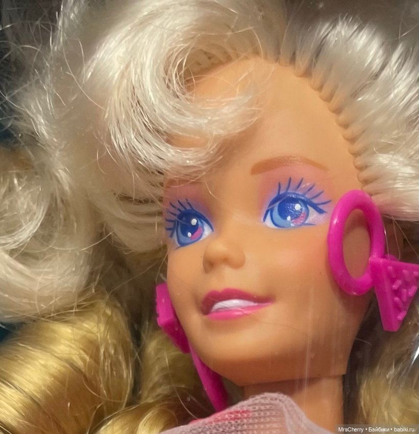 Стильная Барби / Style magic Barbie (фото 9)