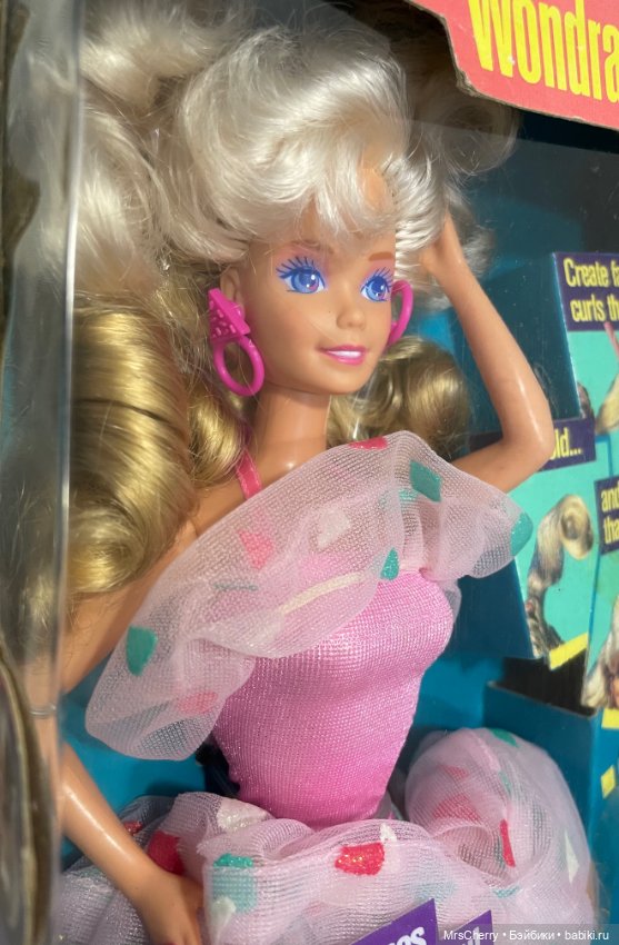 Стильная Барби / Style magic Barbie