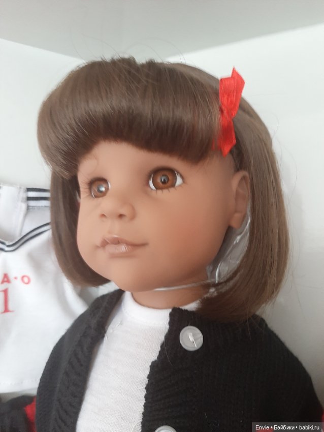 Клаудия Gotz спецвыпуск для FAO Schwarz (фото 4)