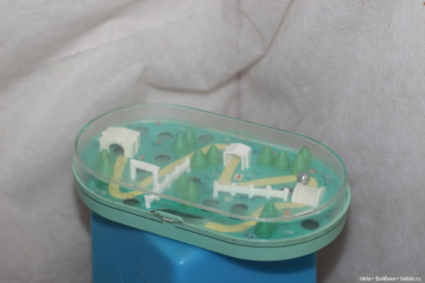 Игра СССР * Лабиринт * Комплект (фото 2)