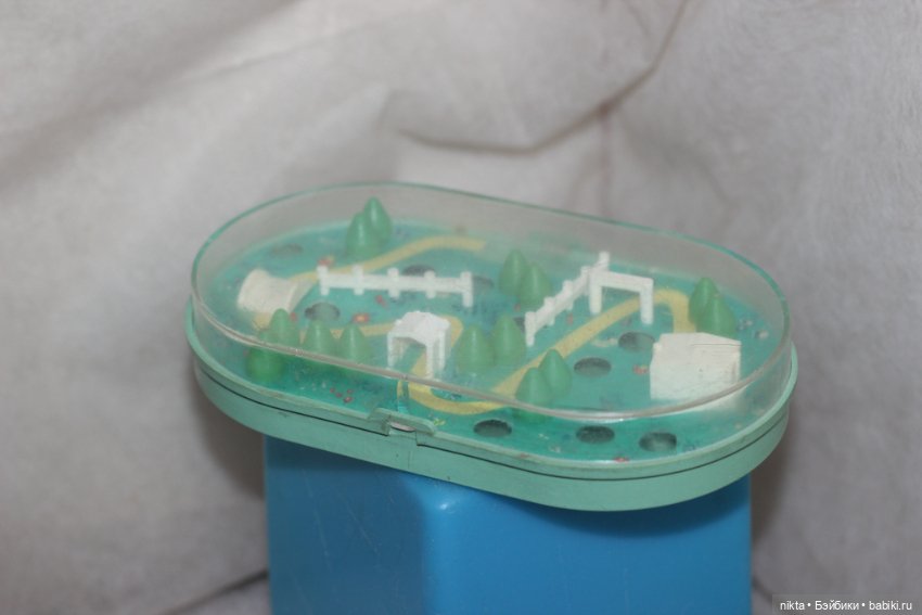 Игра СССР * Лабиринт * Комплект (фото 3)