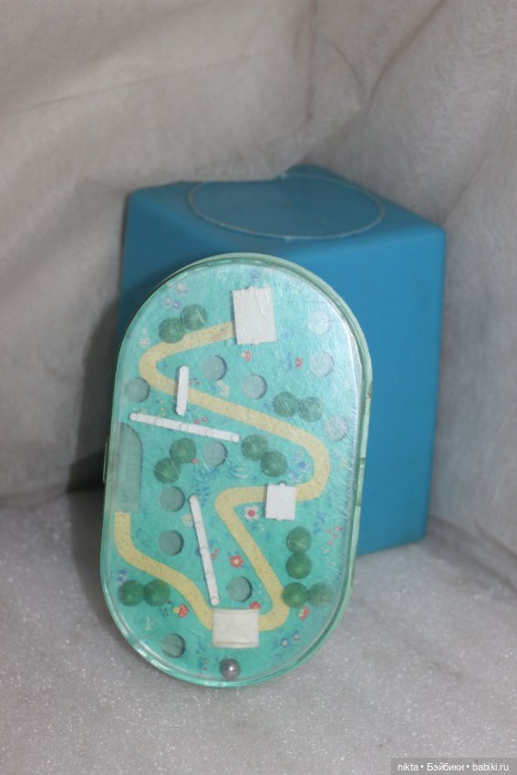 Игра СССР * Лабиринт * Комплект