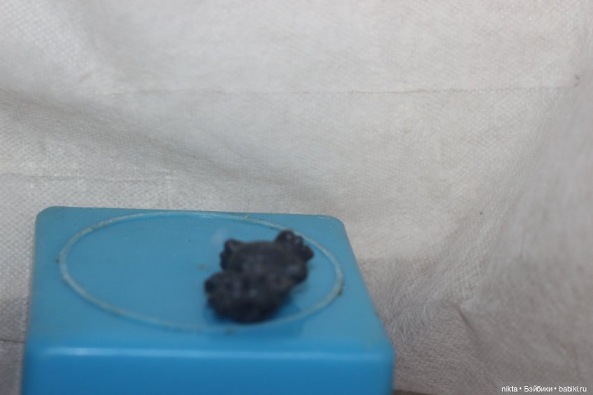 Игрушка 90х. Чертик. Резиновый (фото 6)