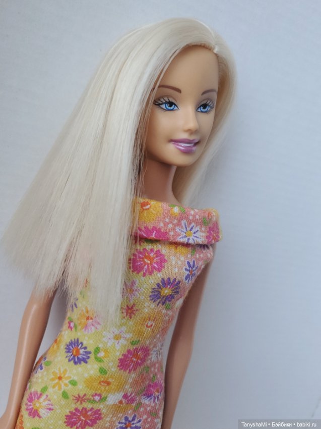 Barbie chic 2005 online