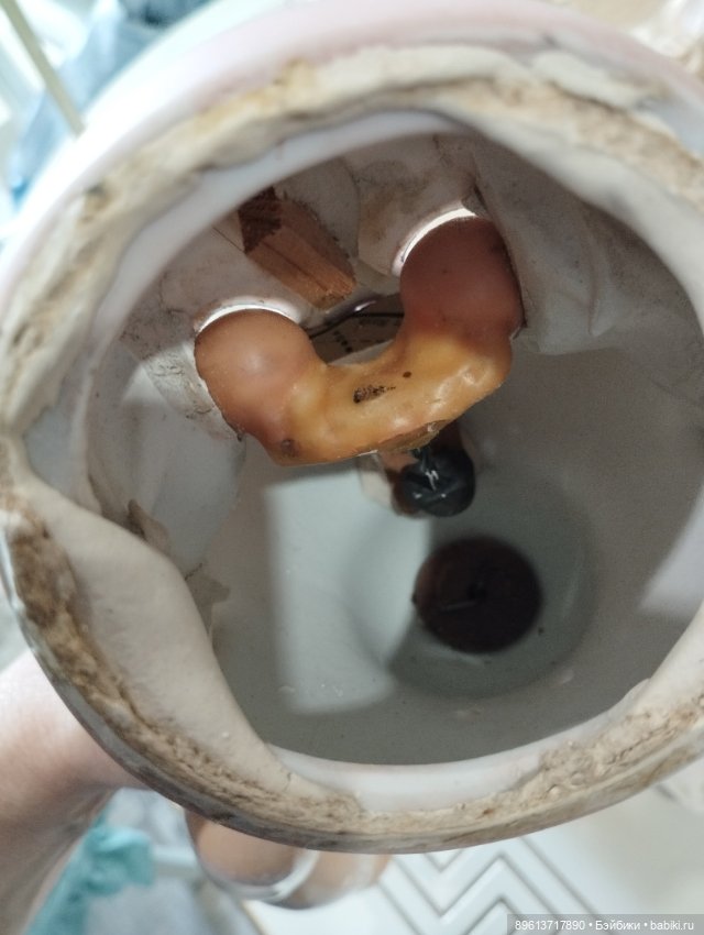 Продам антикварную куколку Kestner 146 (фото 6)