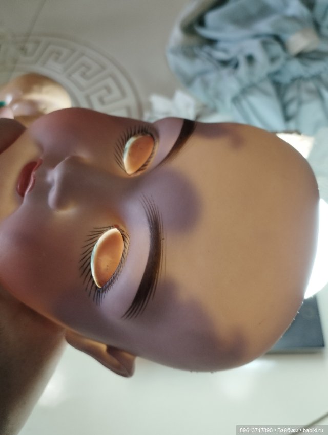 Продам антикварную куколку Kestner 146 (фото 7)