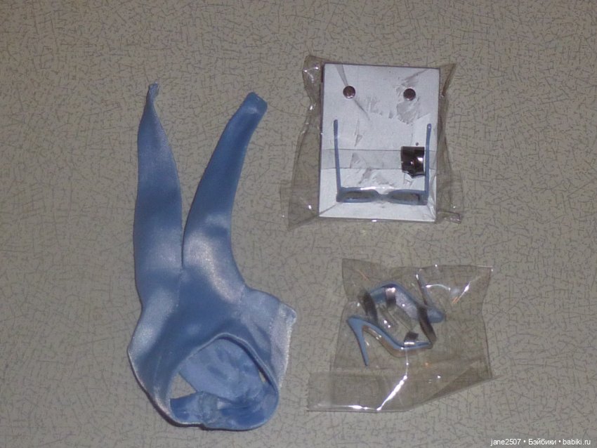 Полный аутфит Fashion royalty Agnes Malibu Sky новый (фото 2)