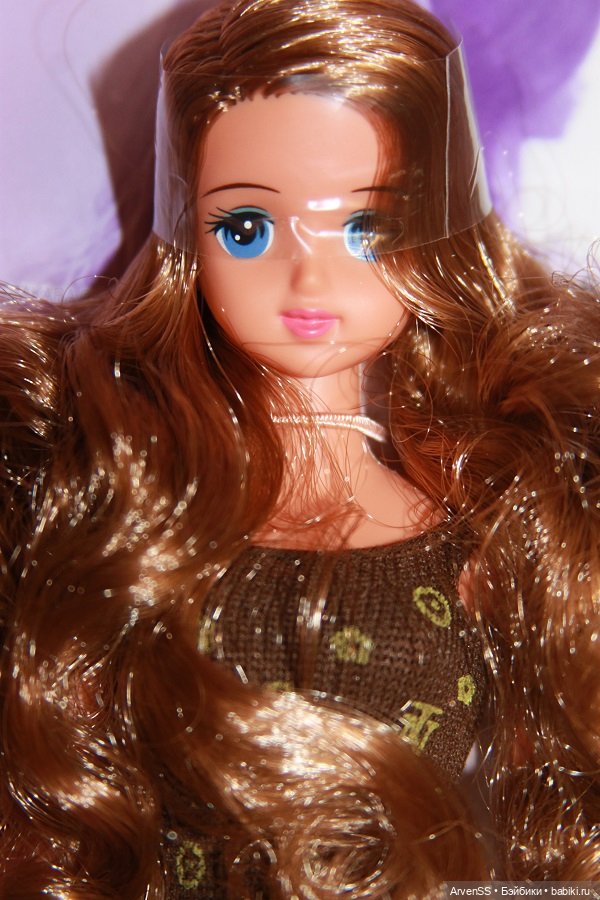 Винтажная подружка Дженни Джулиана компании Такара (фото 7)