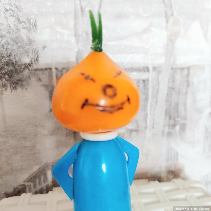 Чипполино, очень редкая советская игрушка (фото 4)