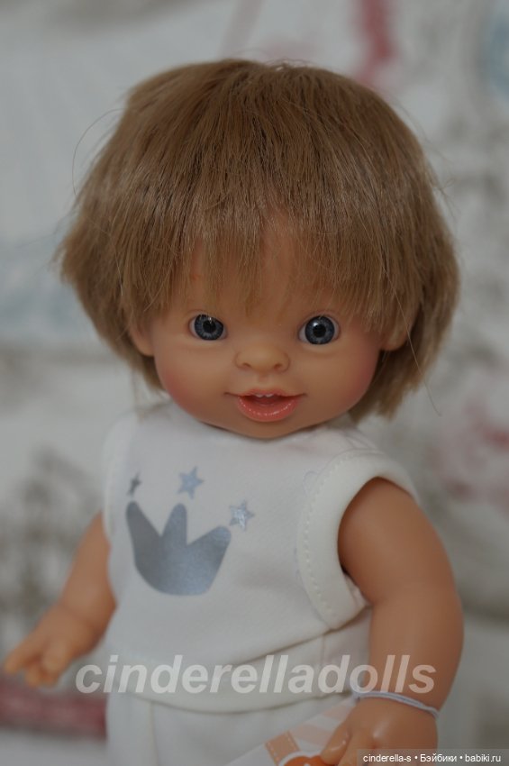 Кукла-пупс Лёля#6 Paola Reina (Паола Рейна) (фото 6)