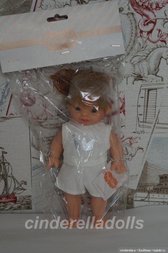 Кукла-пупс Лёля#6 Paola Reina (Паола Рейна)